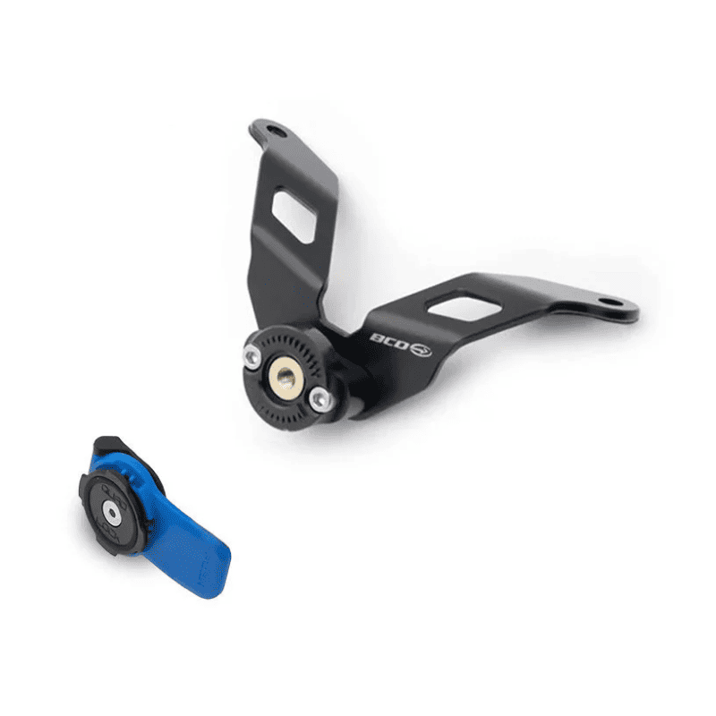 BCD SUPPORT TELEPHONE POUR YAMAHA TMAX 530 (2012-2016) - QUADLOCK® - STAGE 2