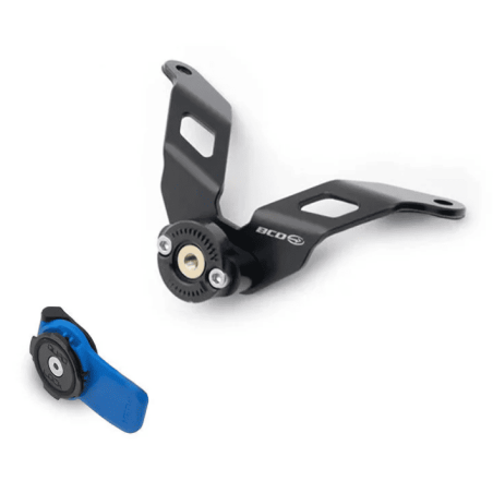 BCD SUPPORT TELEPHONE POUR YAMAHA TMAX 530 (2012-2016) - QUADLOCK® - STAGE 2