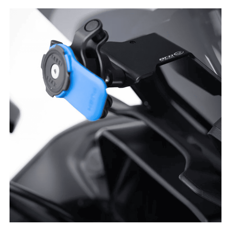 BCD SUPPORT TELEPHONE POUR YAMAHA TRACER 7 / TRACER 7 GT (2020-2024) - QUADLOCK® - STAGE 2