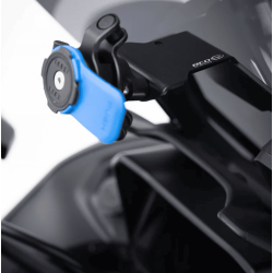 BCD SUPPORT TELEPHONE POUR YAMAHA TRACER 7 / TRACER 7 GT (2020-2024) - QUADLOCK® - STAGE 2