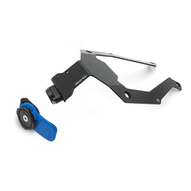 BCD SUPPORT TELEPHONE POUR YAMAHA TRACER 7 / TRACER 7 GT (2020-2024) - QUADLOCK® - STAGE 2