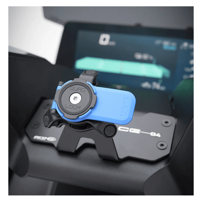BCD SUPPORT TELEPHONE POUR BMW CE04 (2022+) - QUADLOCK® - STAGE 2