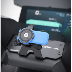 BCD SUPPORT TELEPHONE POUR BMW CE04 (2022+) - QUADLOCK® - STAGE 2