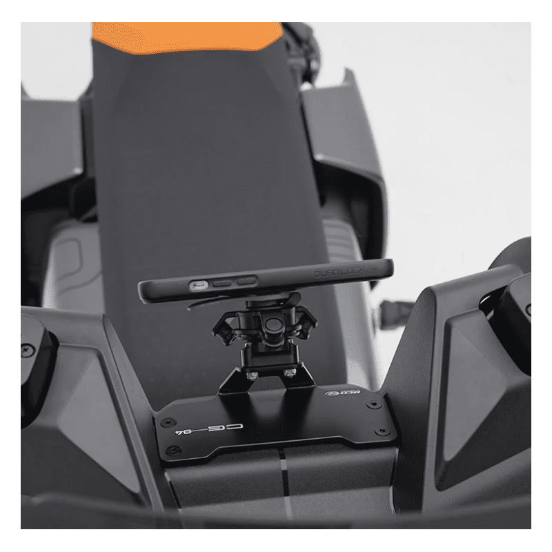 BCD SUPPORT TELEPHONE POUR BMW CE04 (2022+) - QUADLOCK® - STAGE 2