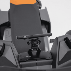 BCD SUPPORT TELEPHONE POUR BMW CE04 (2022+) - QUADLOCK® - STAGE 2