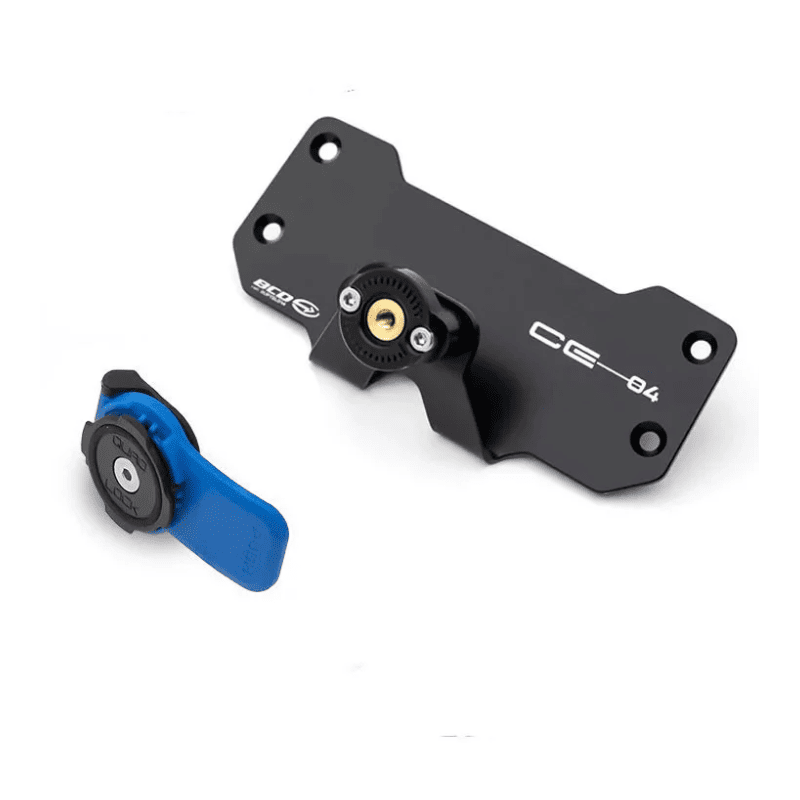 BCD SUPPORT TELEPHONE POUR BMW CE04 (2022+) - QUADLOCK® - STAGE 2