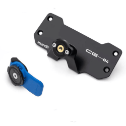 BCD SUPPORT TELEPHONE POUR BMW CE04 (2022+) - QUADLOCK® - STAGE 2