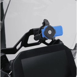 BCD SUPPORT TELEPHONE POUR BMW R 1300 GS /  R 1300 GS ADVENTURE (2024+) - QUADLOCK® - STAGE 2