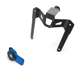 BCD SUPPORT TELEPHONE POUR BMW R 1200-1250 GS / ADVENTURE (2013-2023) - QUADLOCK® - STAGE 2