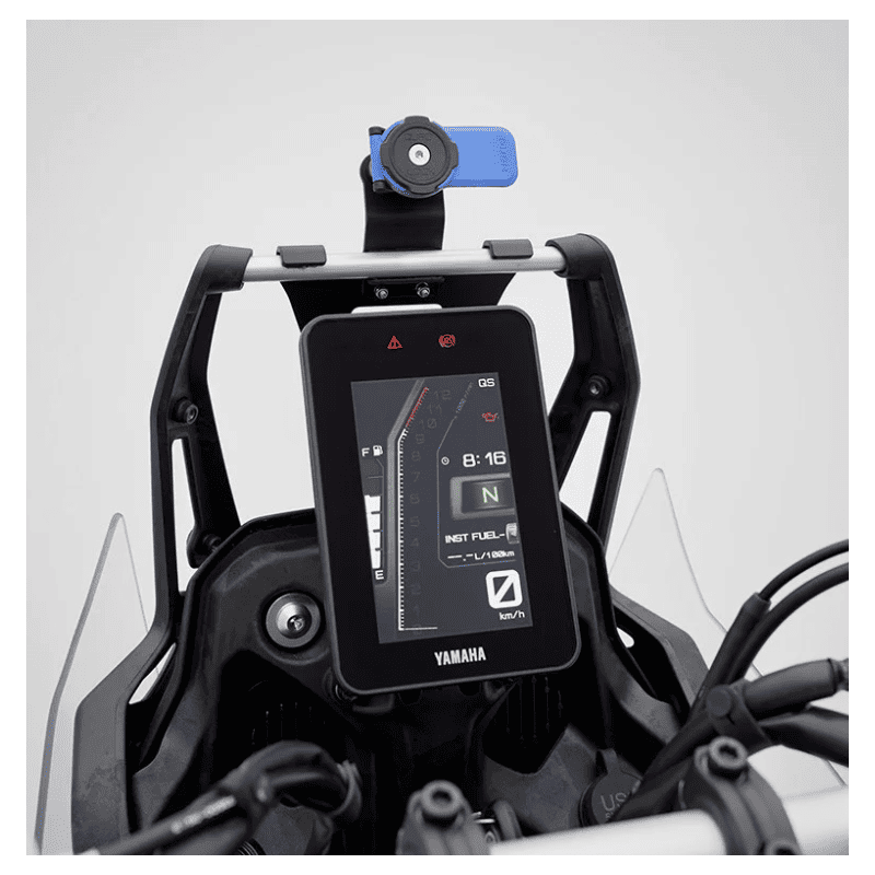 BCD SUPPORT TELEPHONE POUR YAMAHA TENERE 700 (2023+) - QUADLOCK® - STAGE 2