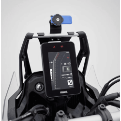 BCD SUPPORT TELEPHONE POUR YAMAHA TENERE 700 (2023+) - QUADLOCK® - STAGE 2