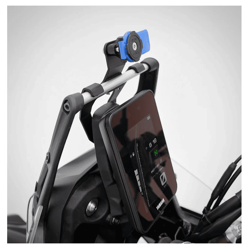 BCD SUPPORT TELEPHONE POUR YAMAHA TENERE 700 (2023+) - QUADLOCK® - STAGE 2