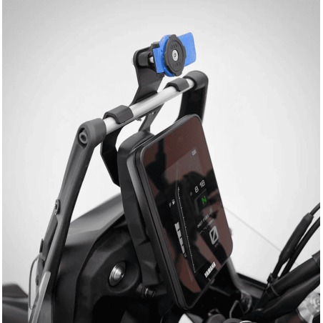 BCD SUPPORT TELEPHONE POUR YAMAHA TENERE 700 (2023+) - QUADLOCK® - STAGE 2