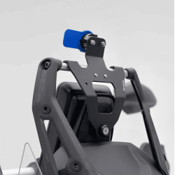 BCD SUPPORT TELEPHONE POUR YAMAHA TENERE 700 (2023+) - QUADLOCK® - STAGE 2