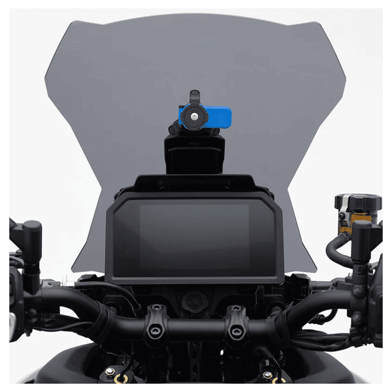 BCD SUPPORT TELEPHONE POUR YAMAHA TRACER 9 GT+ (2023-2024) - QUADLOCK® - STAGE 2