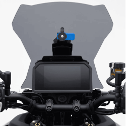 BCD SUPPORT TELEPHONE POUR YAMAHA TRACER 9 GT+ (2023-2024) - QUADLOCK® - STAGE 2