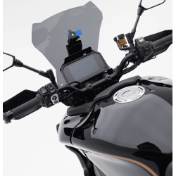 BCD SUPPORT TELEPHONE POUR YAMAHA TRACER 9 GT+ (2023-2024) - QUADLOCK® - STAGE 2