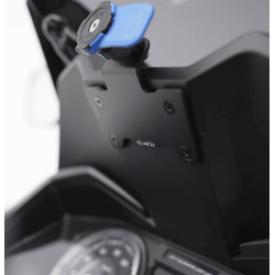 BCD SUPPORT TELEPHONE POUR HONDA FORZA 125 - 300 - 350 (2016+) - QUADLOCK® - STAGE 2