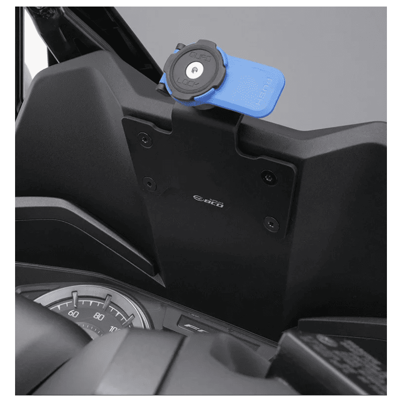 BCD SUPPORT TELEPHONE POUR HONDA FORZA 125 - 300 - 350 (2016+) - QUADLOCK® - STAGE 2