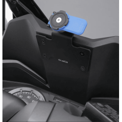 BCD SUPPORT TELEPHONE POUR HONDA FORZA 125 - 300 - 350 (2016+) - QUADLOCK® - STAGE 2