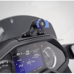 BCD SUPPORT TELEPHONE POUR HONDA GOLDWING (2019+)  - QUADLOCK® - STAGE 2