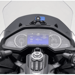 BCD SUPPORT TELEPHONE POUR HONDA GOLDWING (2019+)  - QUADLOCK® - STAGE 2