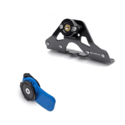 BCD SUPPORT TELEPHONE POUR HONDA GOLDWING (2019+)  - QUADLOCK® - STAGE 2