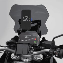 BCD SUPPORT TELEPHONE POUR BMW F 900 XR (2020+) - QUADLOCK® - STAGE 2