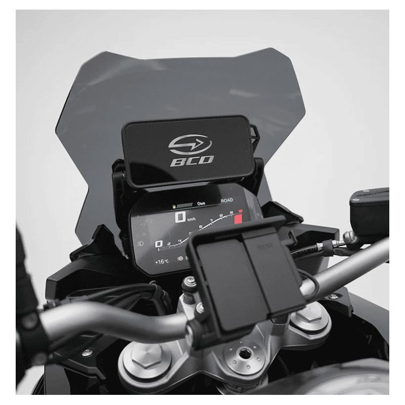 BCD SUPPORT TELEPHONE POUR BMW F 900 XR (2020+) - QUADLOCK® - STAGE 2