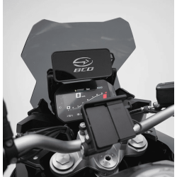BCD SUPPORT TELEPHONE POUR BMW F 900 XR (2020+) - QUADLOCK® - STAGE 2