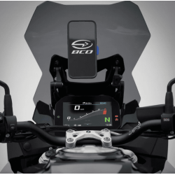 BCD SUPPORT TELEPHONE POUR BMW S 1000 XR / M 1000 XR (2020+) - QUADLOCK® - STAGE 2