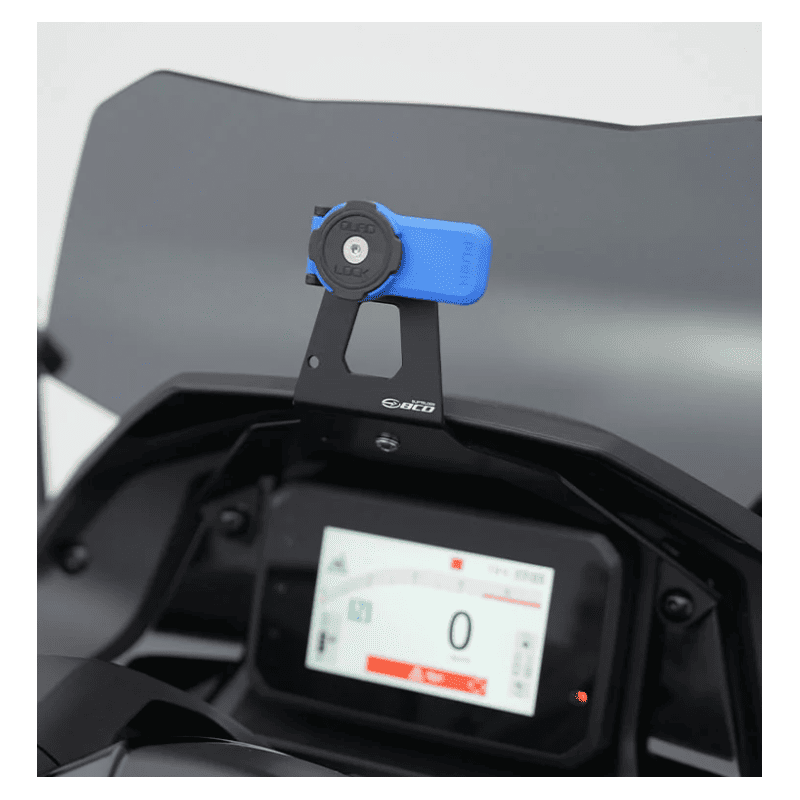 BCD SUPPORT TELEPHONE POUR HONDA FORZA 750 (2025+) - QUADLOCK® - STAGE 2