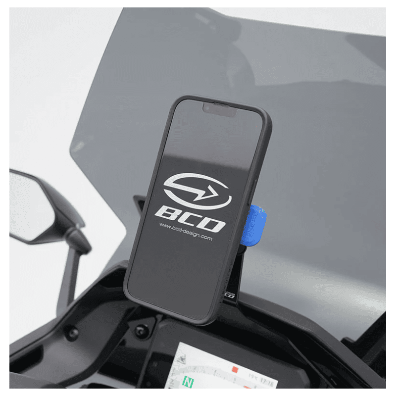 BCD SUPPORT TELEPHONE POUR HONDA FORZA 750 (2025+) - QUADLOCK® - STAGE 2