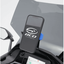 BCD SUPPORT TELEPHONE POUR HONDA FORZA 750 (2025+) - QUADLOCK® - STAGE 2