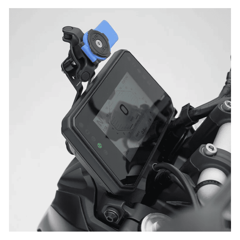 BCD SUPPORT TELEPHONE POUR YAMAHA MT-07 (2025+) - QUADLOCK® - STAGE 2