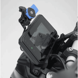 BCD SUPPORT TELEPHONE POUR YAMAHA MT-07 (2025+) - QUADLOCK® - STAGE 2