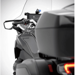BCD SUPPORT TELEPHONE POUR BMW R 1300 RT (2025+) - QUADLOCK® - STAGE 2