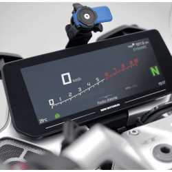 BCD SUPPORT TELEPHONE POUR BMW R 1300 RT (2025+) - QUADLOCK® - STAGE 2