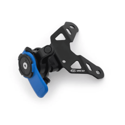 BCD SUPPORT TELEPHONE POUR YAMAHA TMAX 530 ET 560 (2017-2021) - QUADLOCK® - STAGE 3