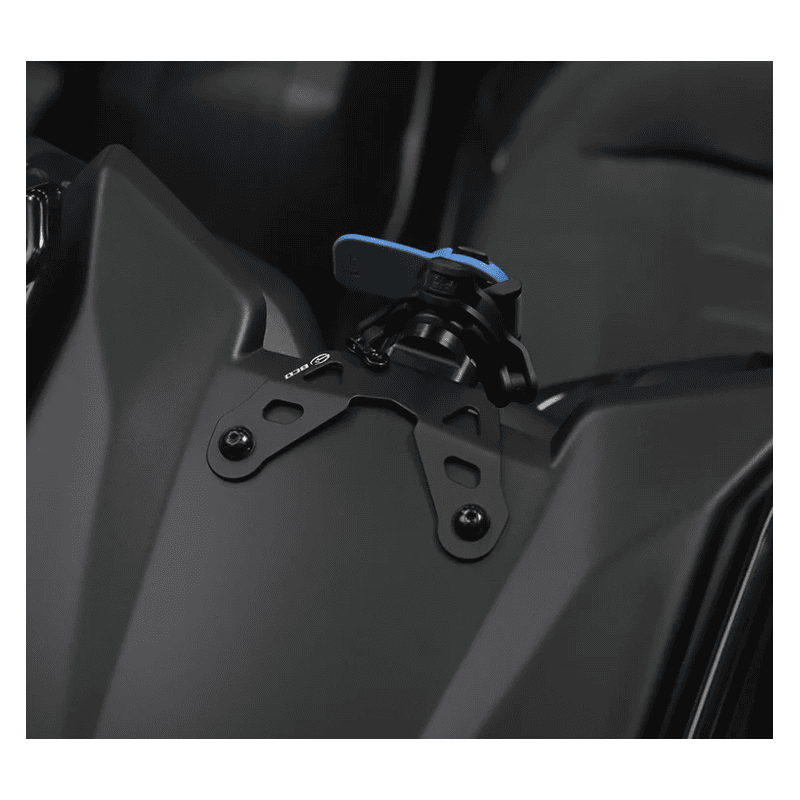BCD SUPPORT TELEPHONE POUR YAMAHA TMAX 530 ET 560 (2017-2021) - QUADLOCK® - STAGE 3