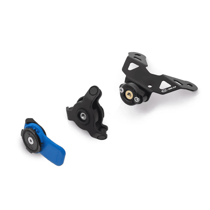 BCD SUPPORT TELEPHONE POUR YAMAHA TMAX 530 ET 560 (2017-2021) - QUADLOCK® - STAGE 3