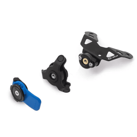 BCD SUPPORT TELEPHONE POUR YAMAHA TMAX 530 ET 560 (2017-2021) - QUADLOCK® - STAGE 3