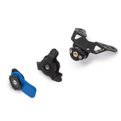 BCD SUPPORT TELEPHONE POUR YAMAHA TMAX 530 ET 560 (2017-2021) - QUADLOCK® - STAGE 3