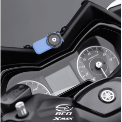 BCD SUPPORT TELEPHONE POUR YAMAHA XMAX - QUADLOCK® - STAGE 3
