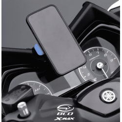 BCD SUPPORT TELEPHONE POUR YAMAHA XMAX - QUADLOCK® - STAGE 3
