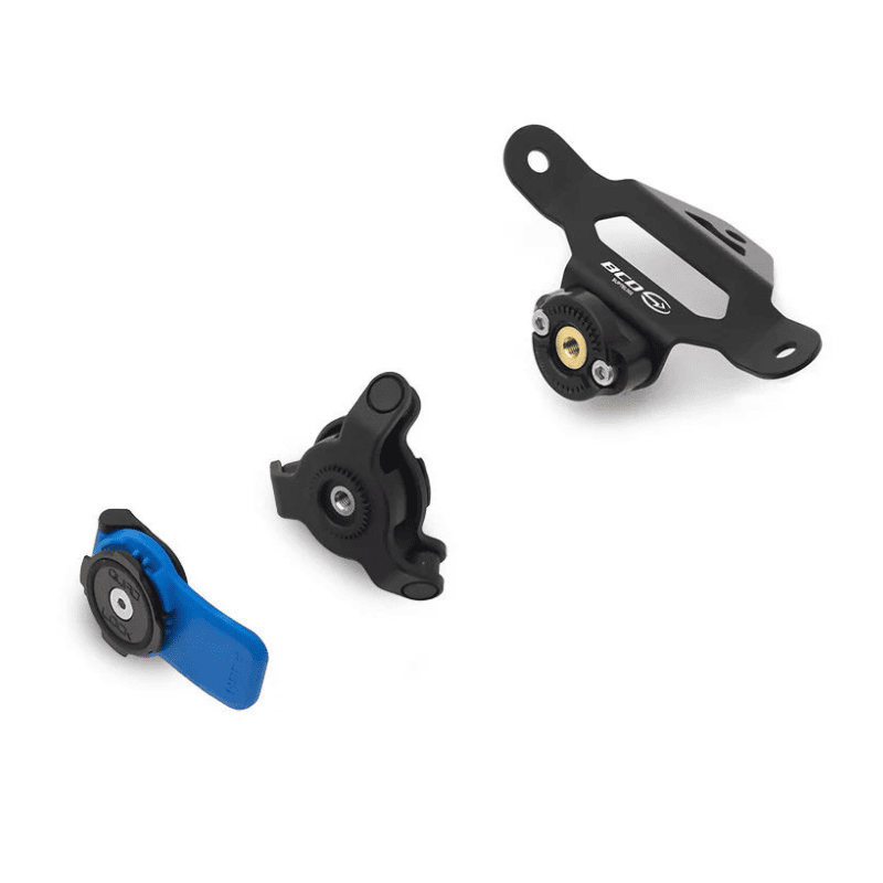 BCD SUPPORT TELEPHONE POUR YAMAHA XMAX - QUADLOCK® - STAGE 3