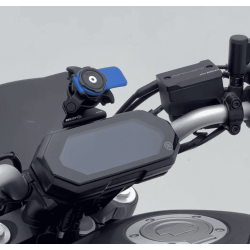 BCD SUPPORT TELEPHONE POUR YAMAHA MT07 (2018-2022) et (2023-2024 PURE) - QUADLOCK® - STAGE 3