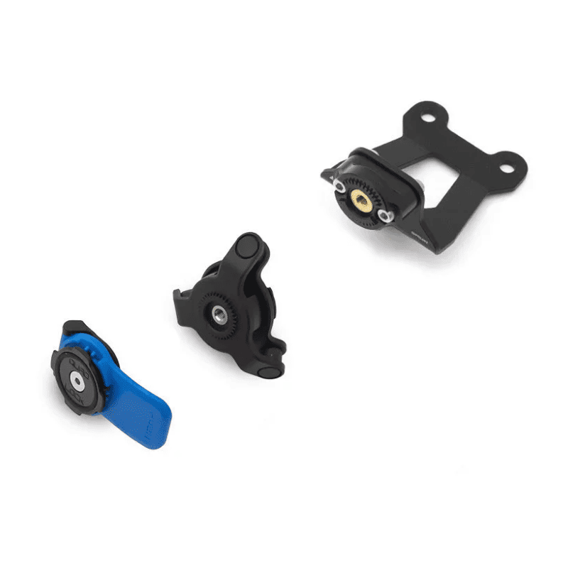 BCD SUPPORT TELEPHONE POUR YAMAHA MT07 (2018-2022) et (2023-2024 PURE) - QUADLOCK® - STAGE 3