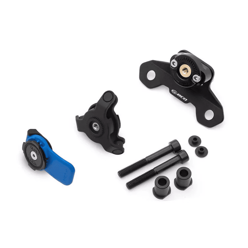 BCD SUPPORT TELEPHONE POUR YAMAHA TMAX 560 (2022+) - QUADLOCK® - STAGE 3