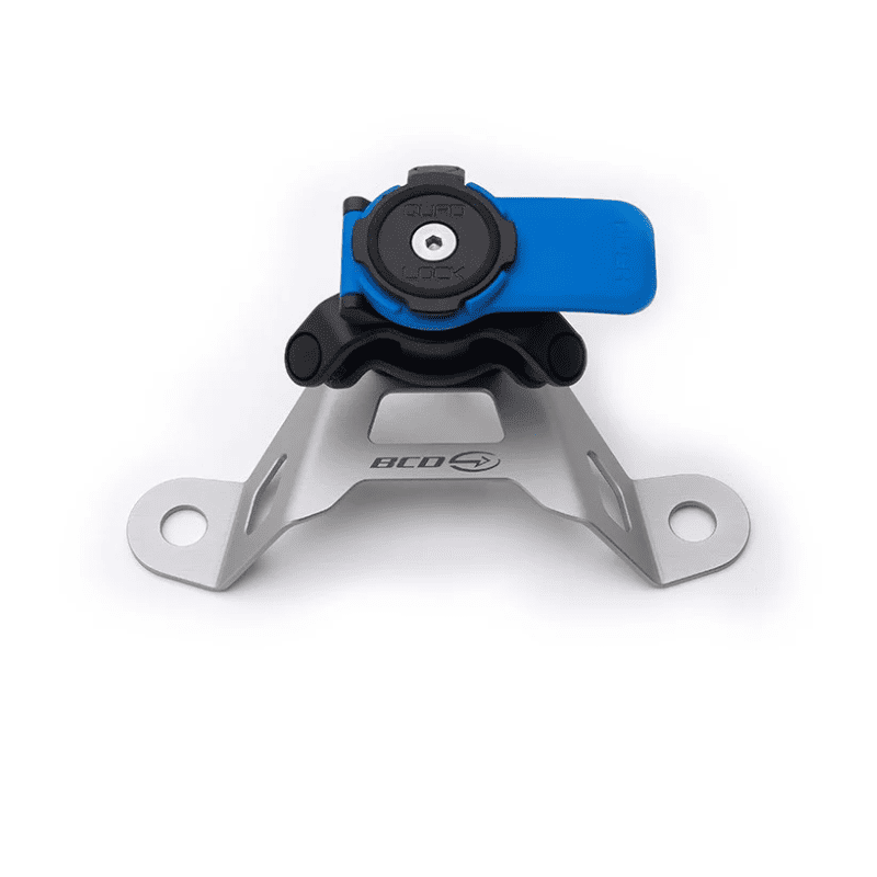 BCD SUPPORT TELEPHONE POUR DUCATI SUPERSPORT 950 S (2017+) - QUADLOCK® - STAGE 3